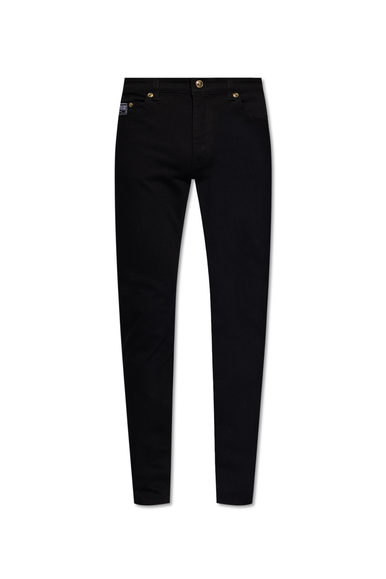 Versace skinny best sale jeans mens